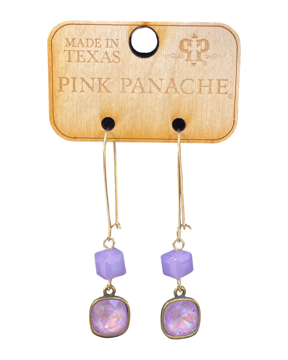 2024 Pink Panache Earrings