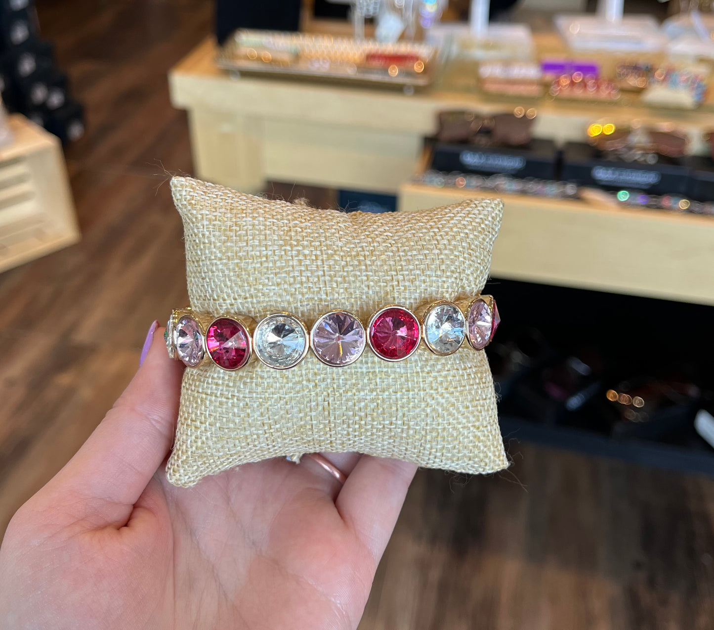Dazzle Bracelets