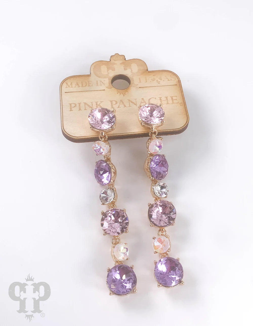 2024 Pink Panache Earrings