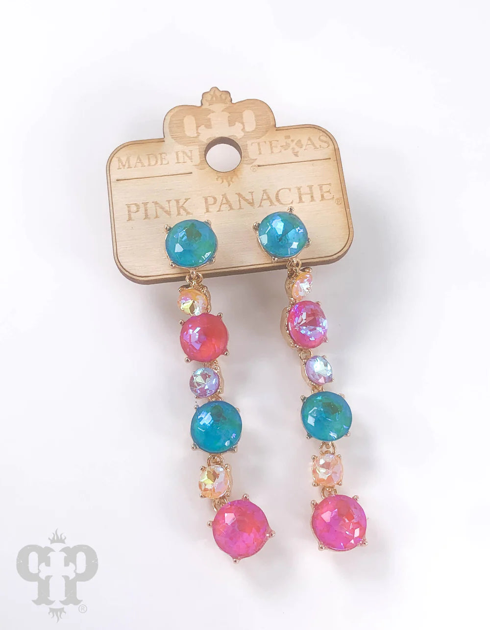 2024 Pink Panache Earrings