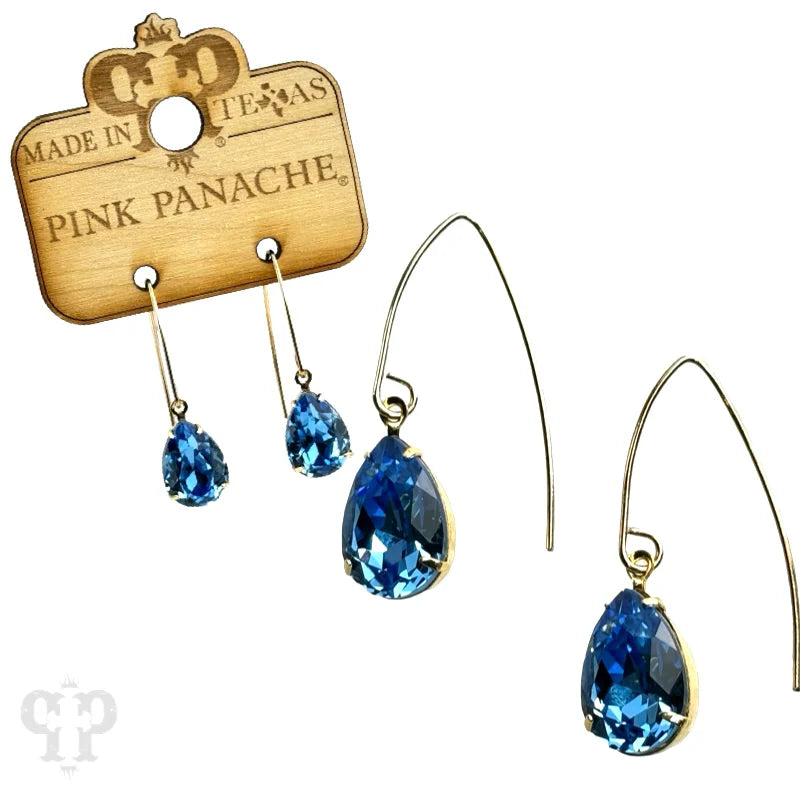 Pink Panache Earrings *New