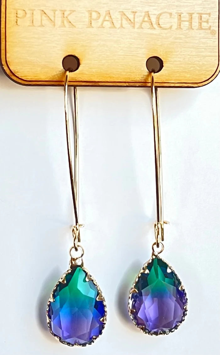 2024 Pink Panache Earrings