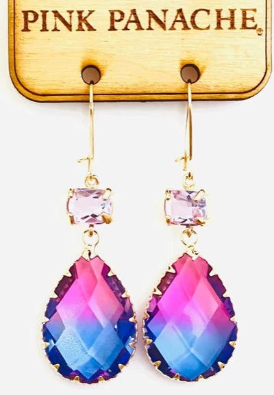 2024 Pink Panache Earrings
