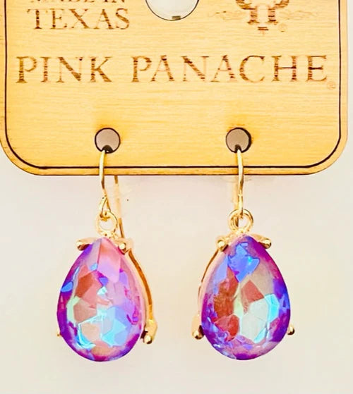 2024 Pink Panache Earrings