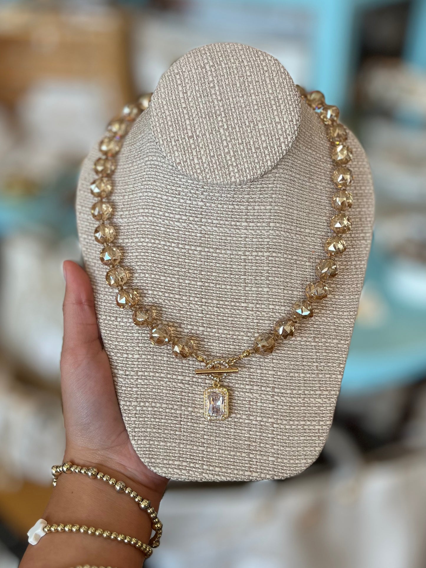JM Necklaces