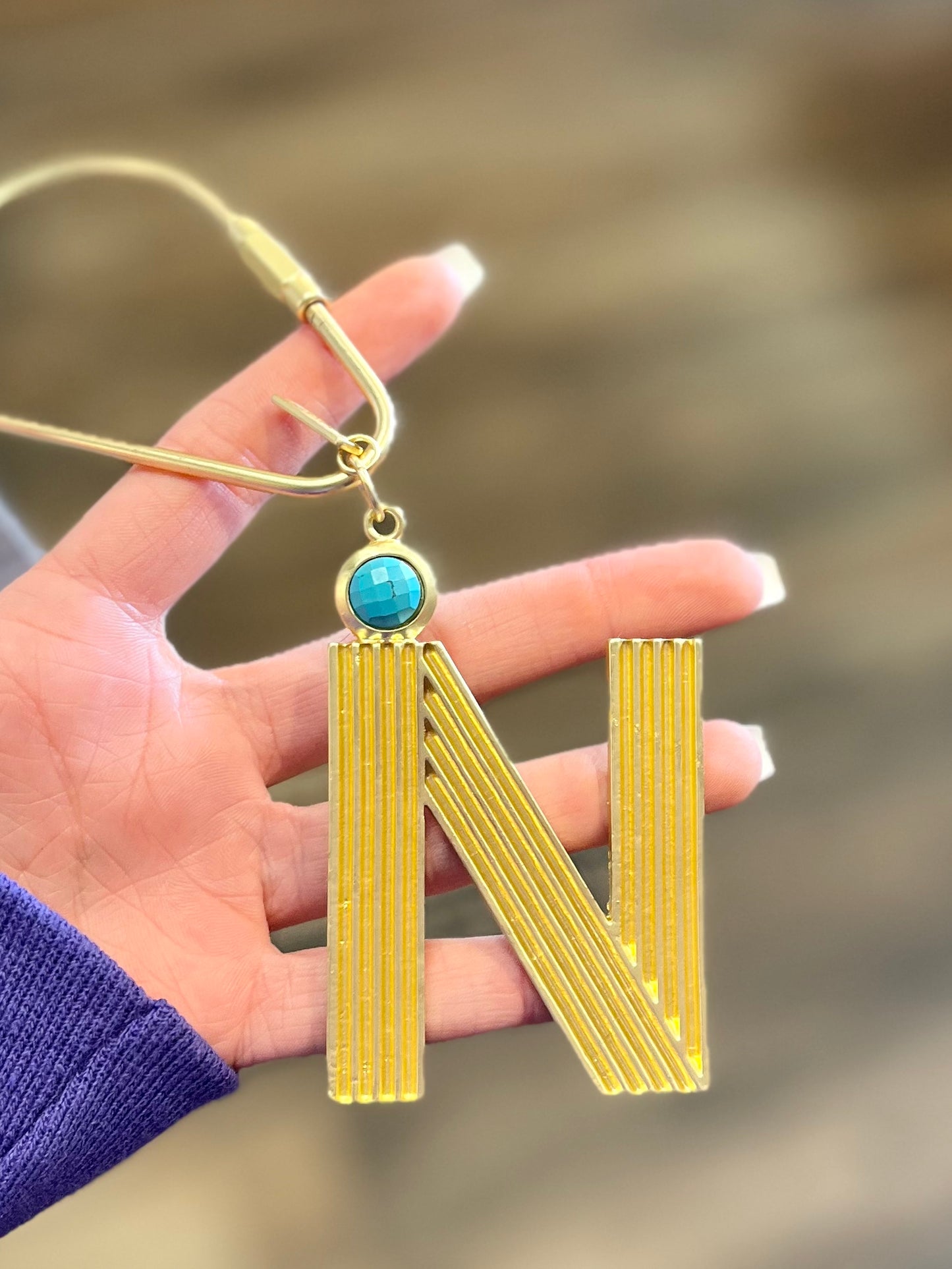 JM Key Chain