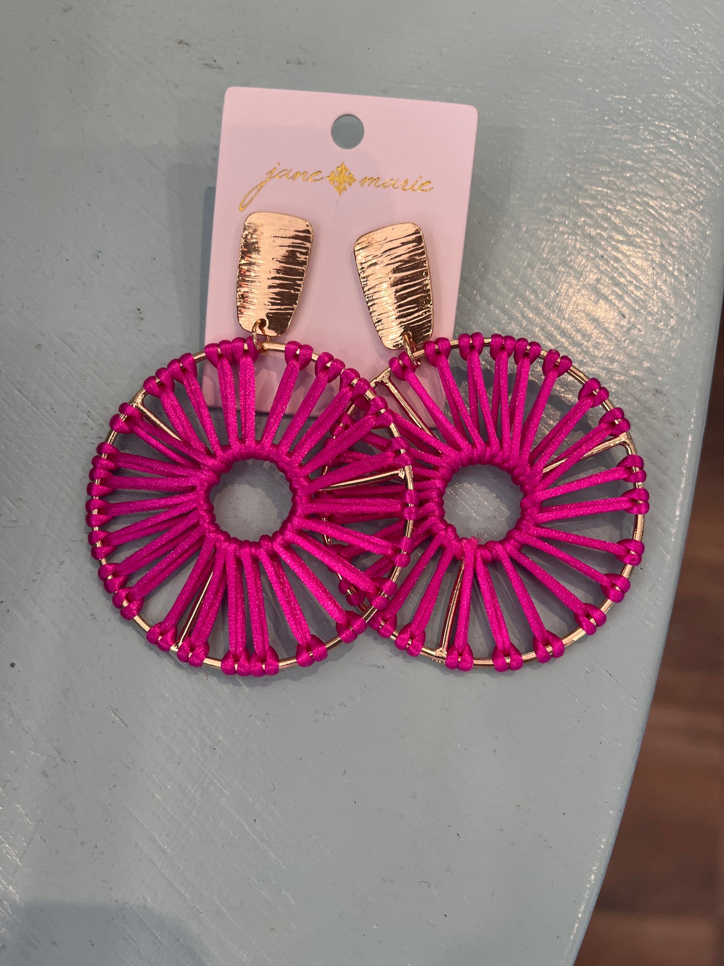 JM Earrings