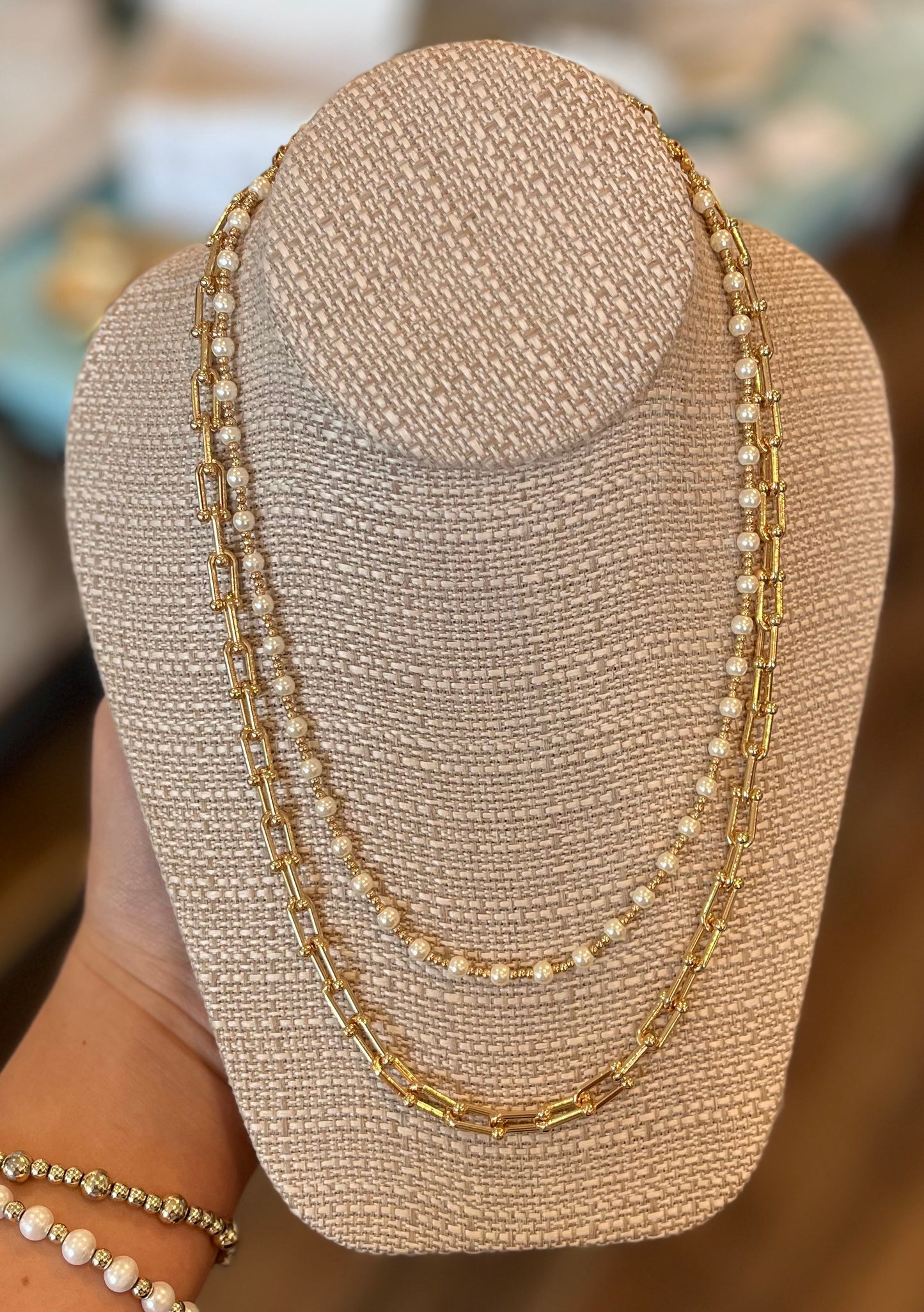 Water Resistant Necklaces