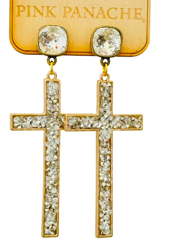 2024 Pink Panache Earrings