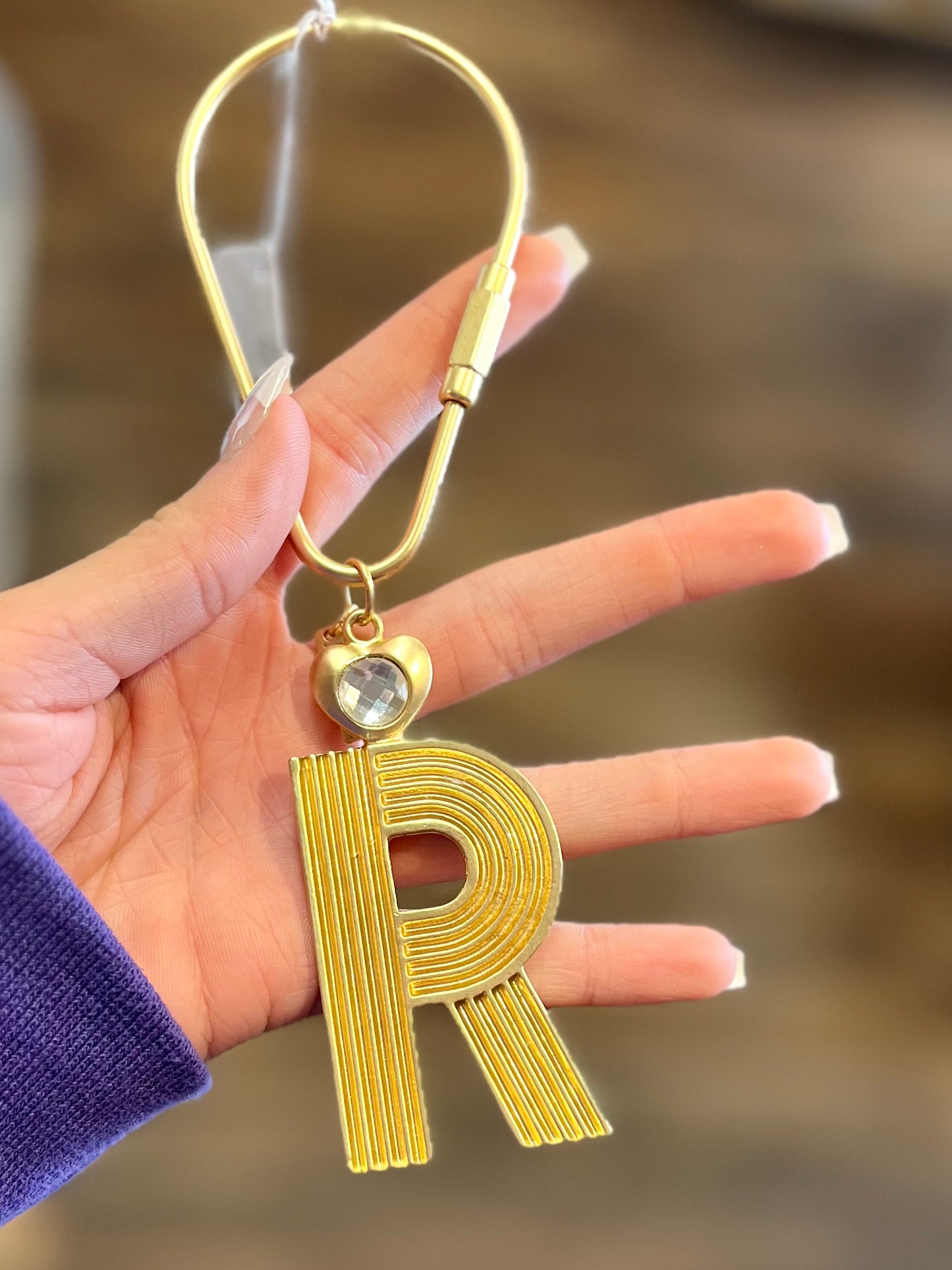 JM Key Chain