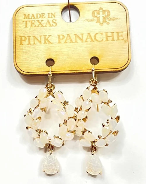 Pink Panache Earrings *New