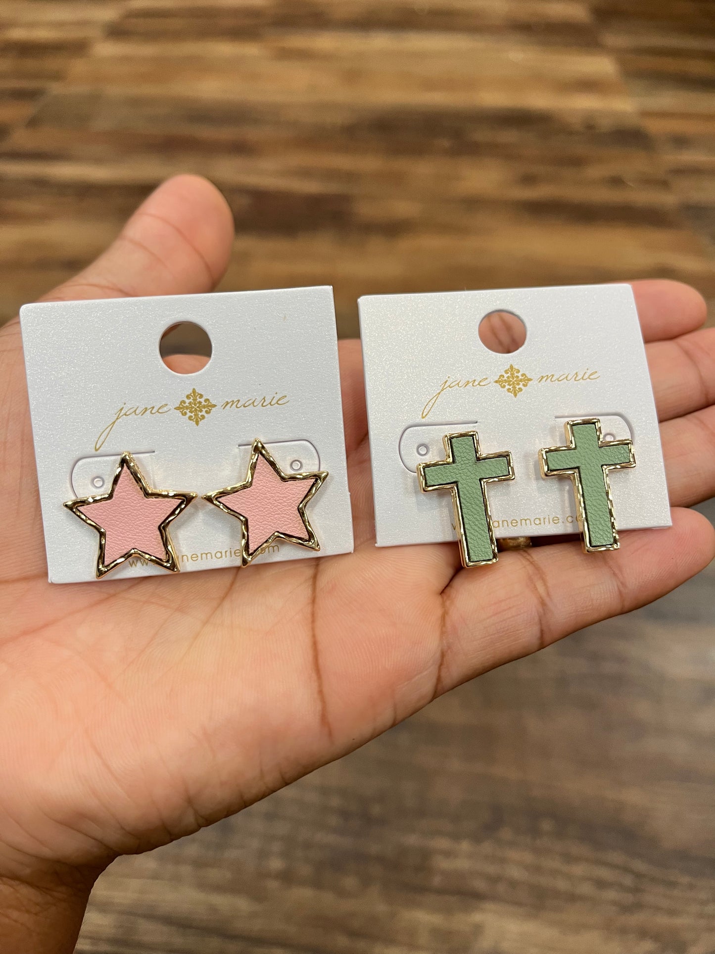 JM Earring