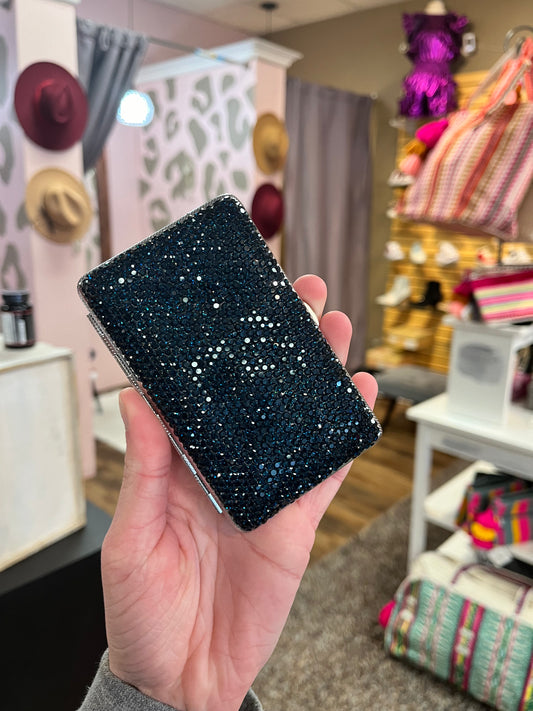 Glitzy Card Holder