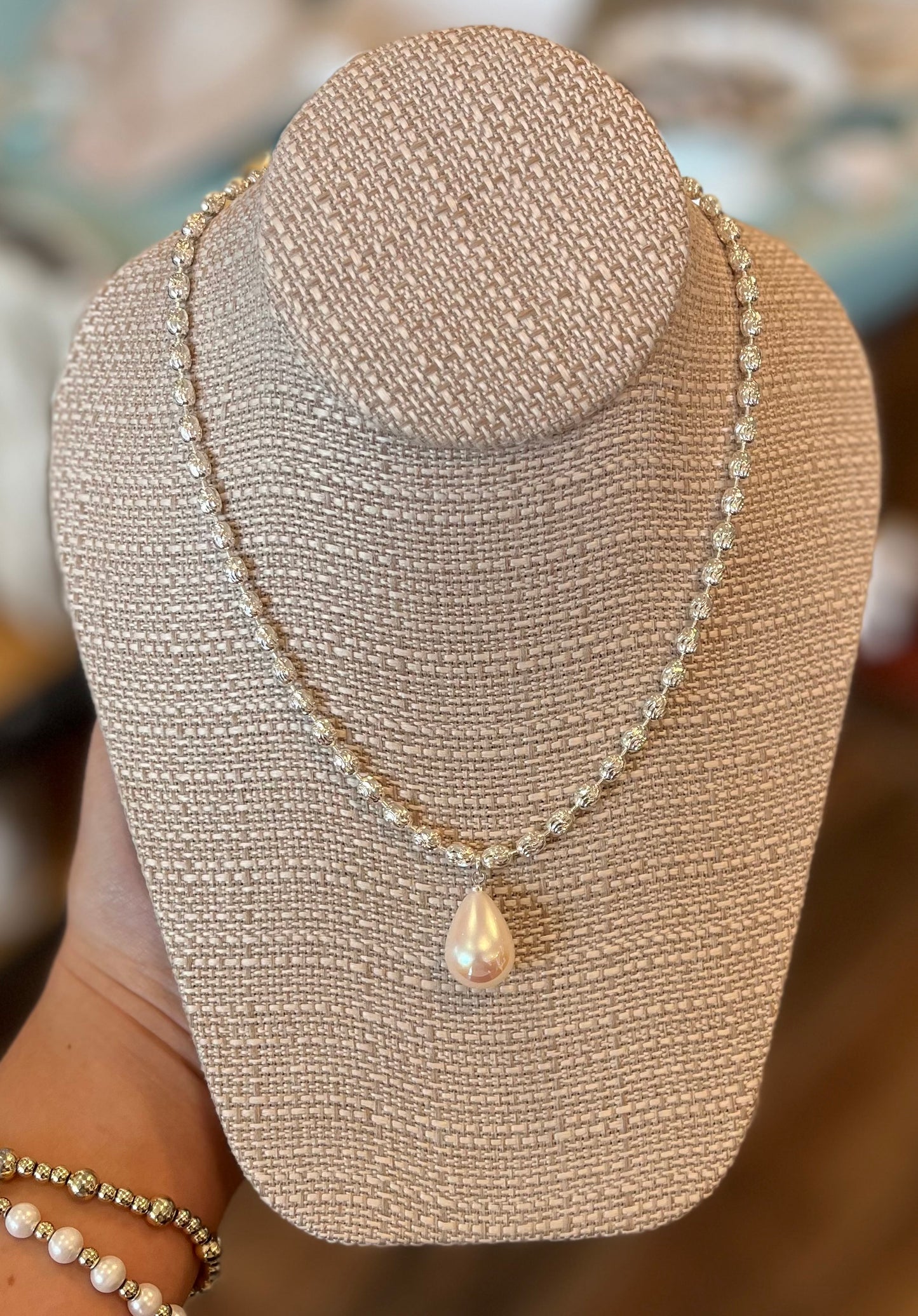 Water Resistant Necklaces