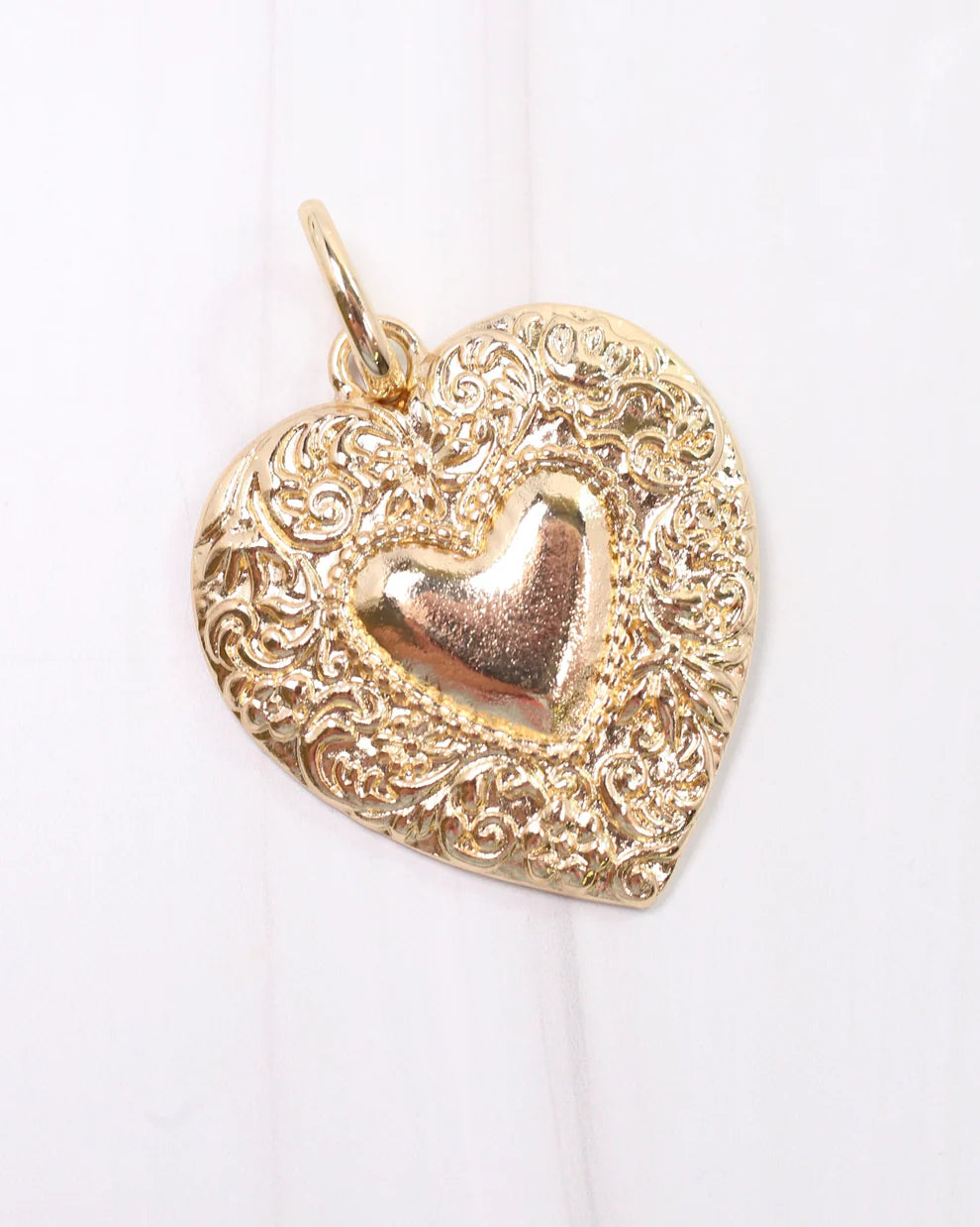Caroline Hill Scarf Charms