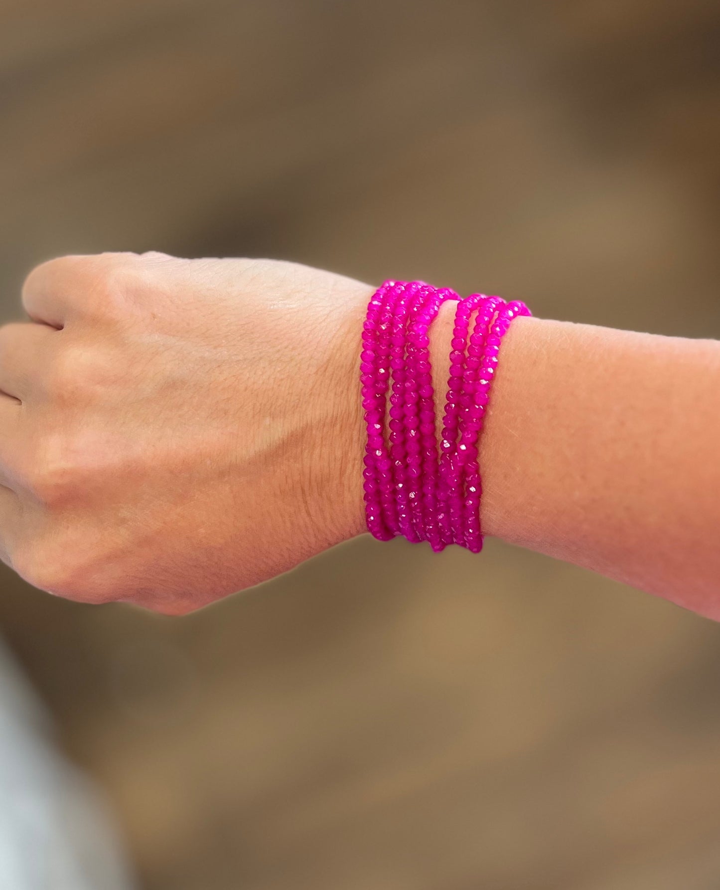 Magnetic Clasp Bracelets
