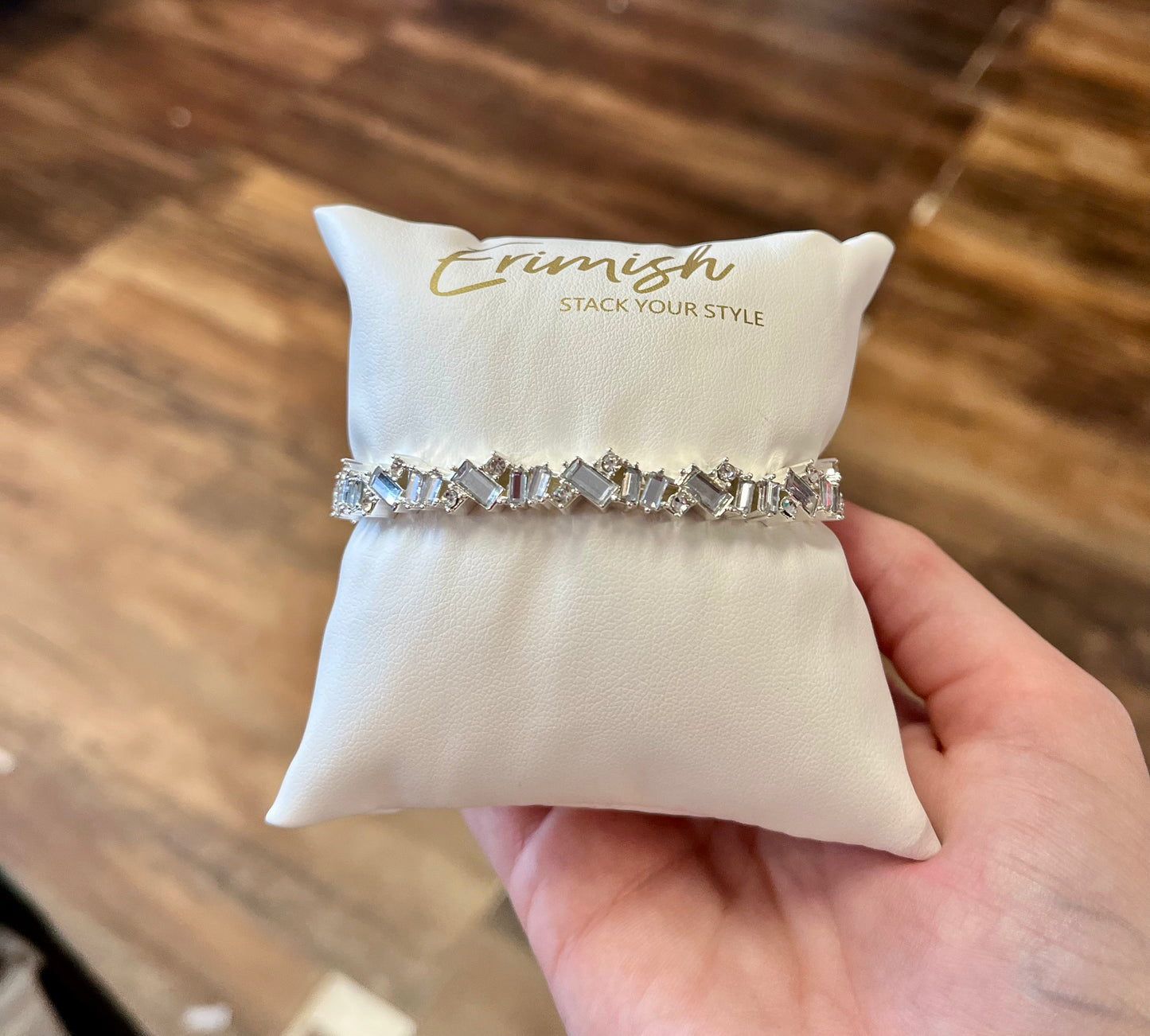Fancy Erimish Bracelets