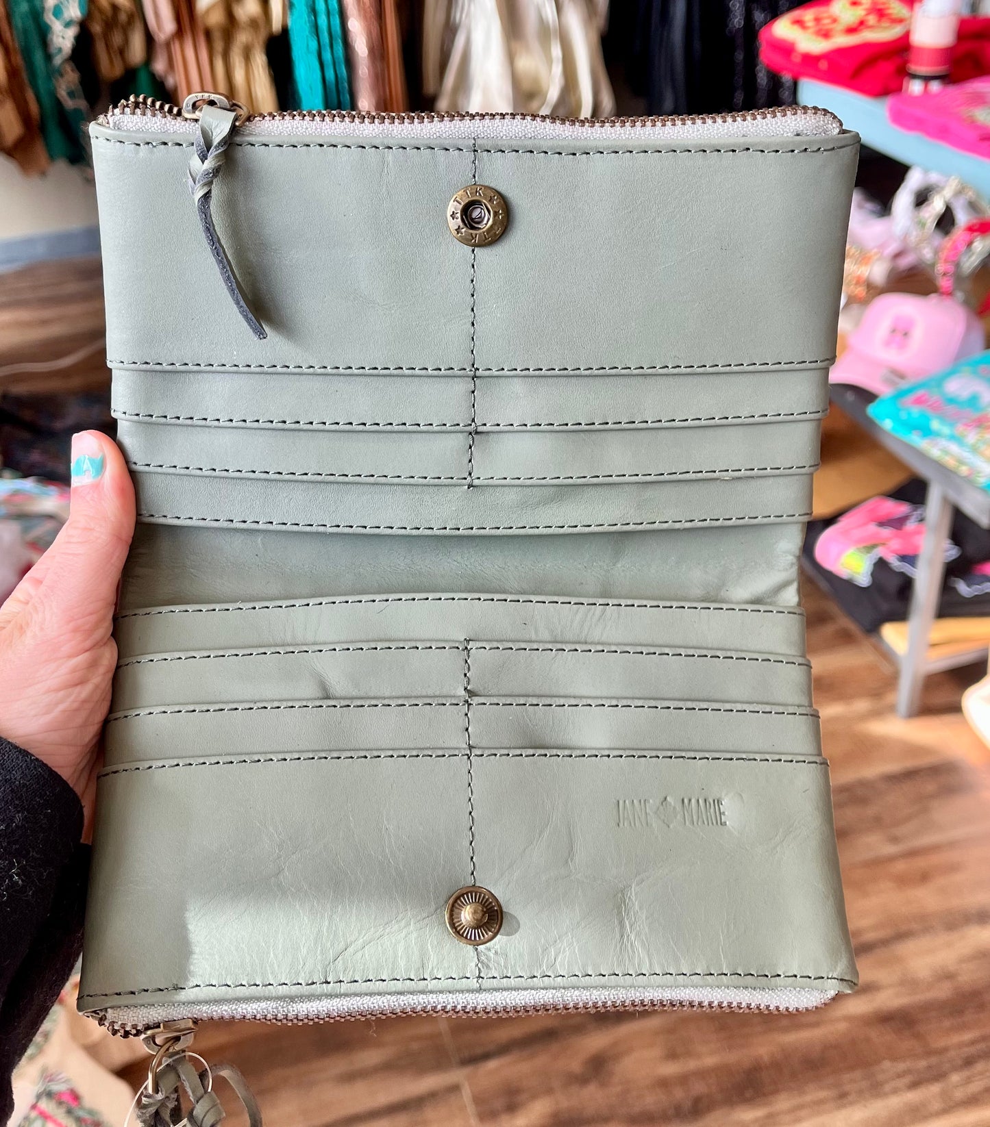 Jane Marie Wallet