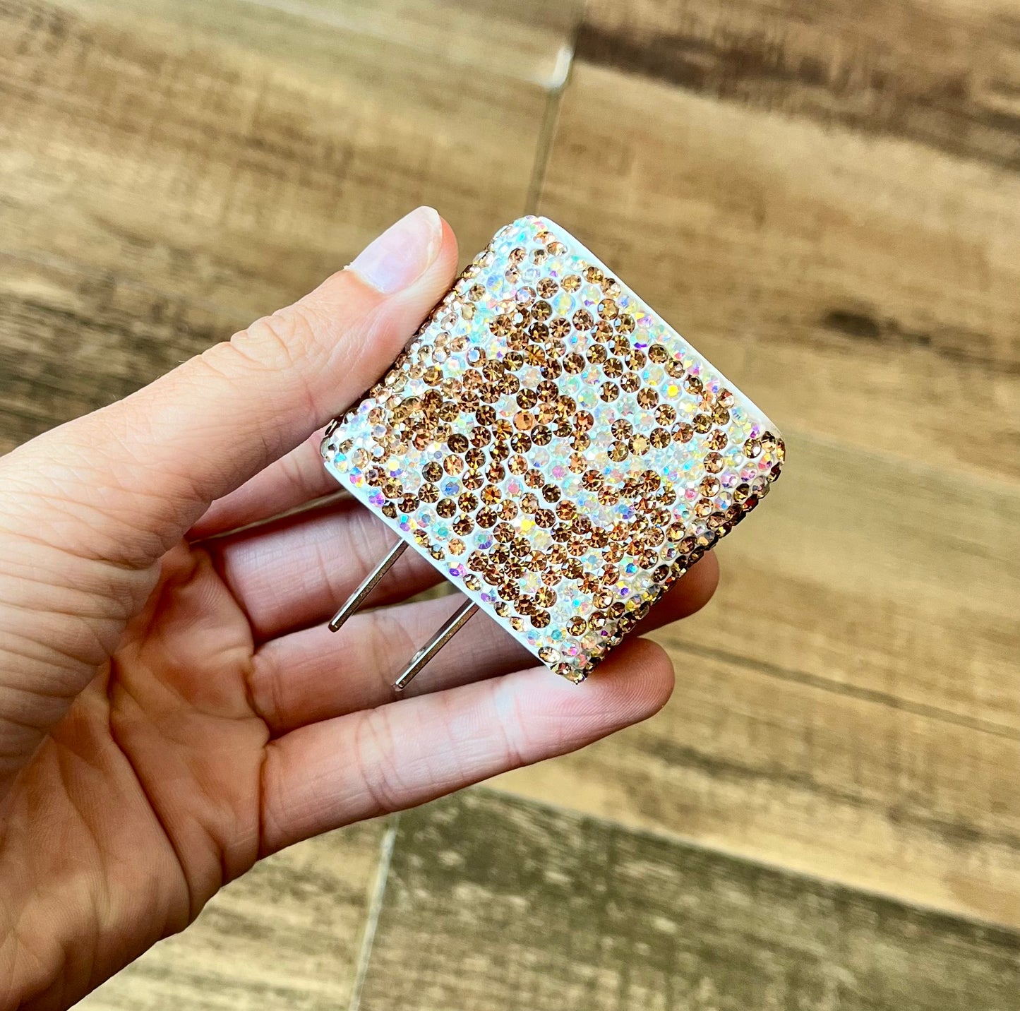 Glitzy Charger Box