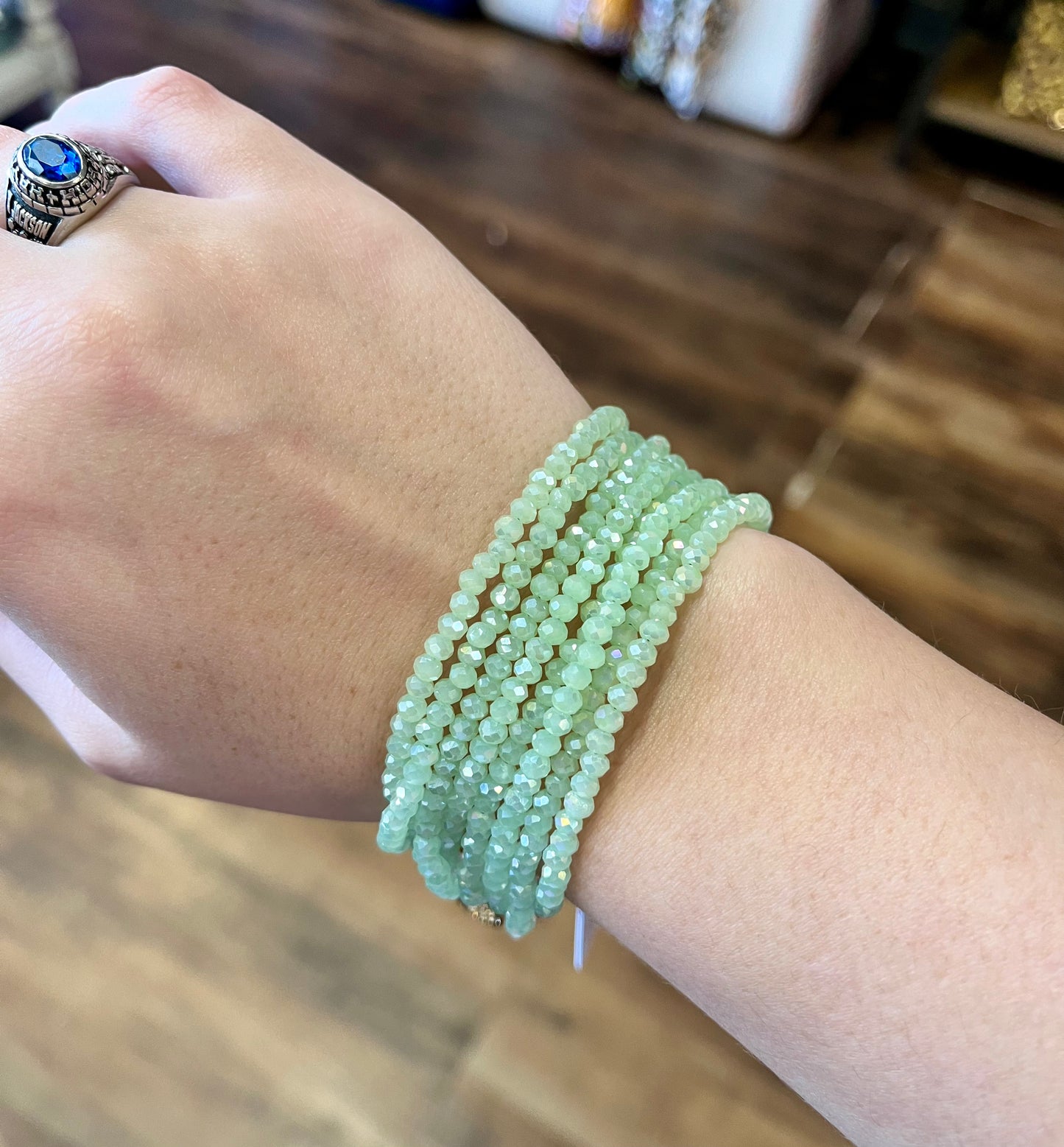 Magnetic Clasp Bracelets