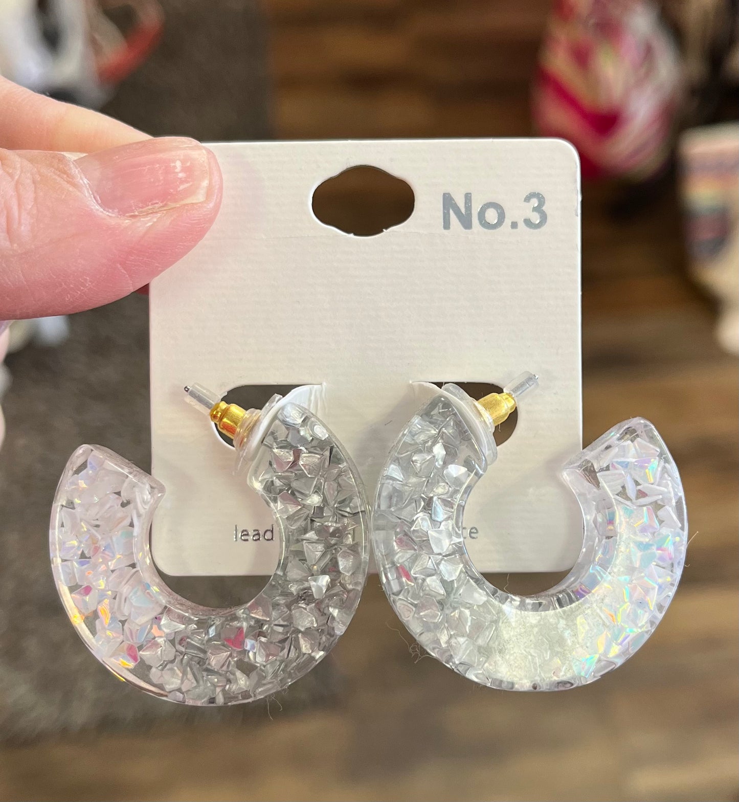 All the Hoops Earrings
