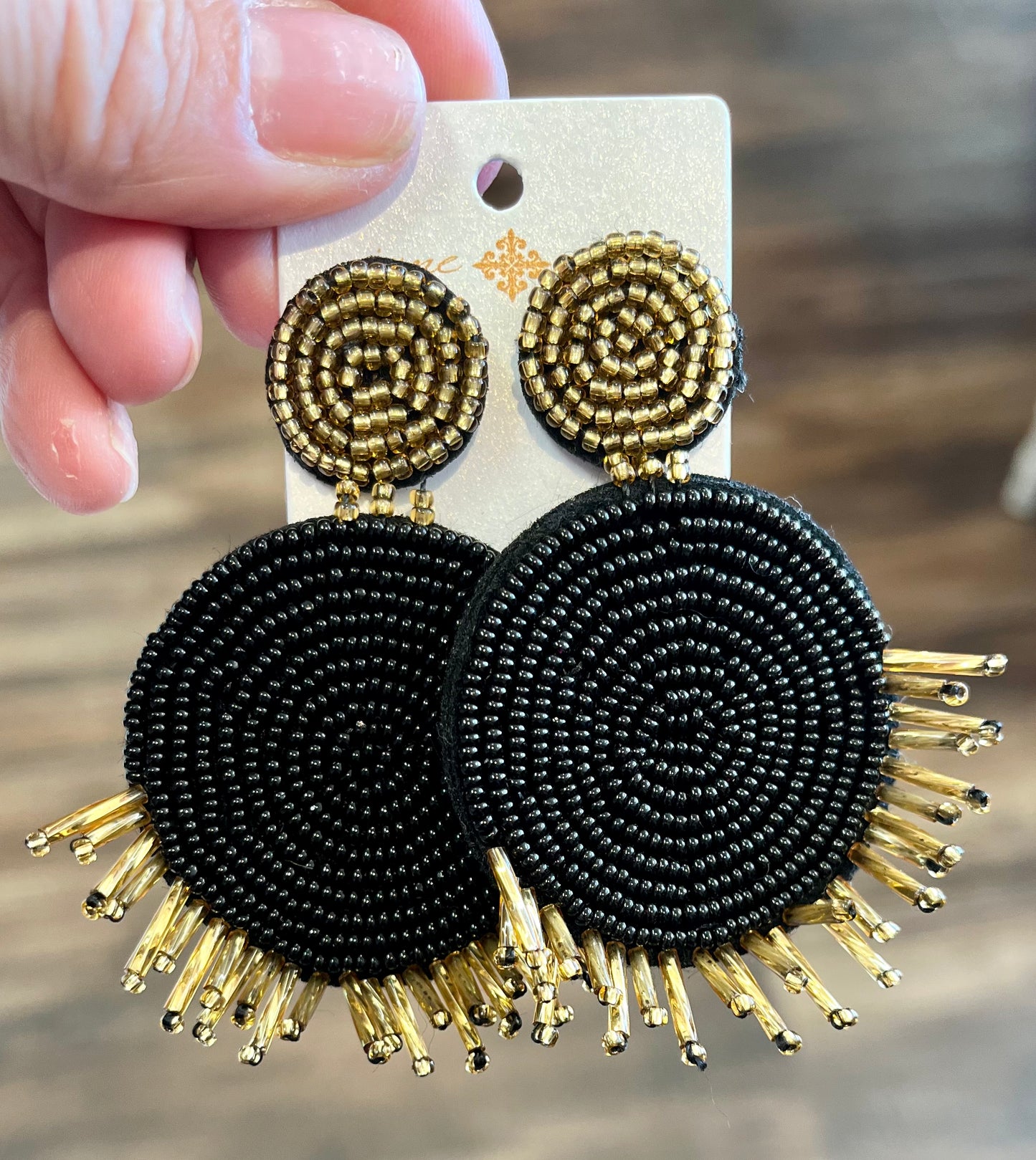 Jane Marie Statement Earring