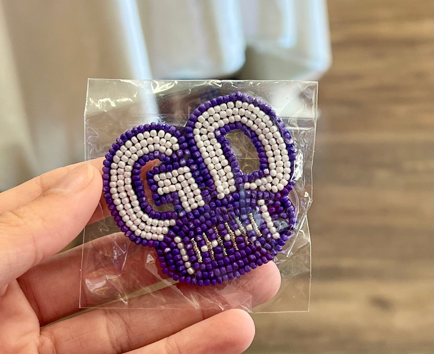 GO Pins
