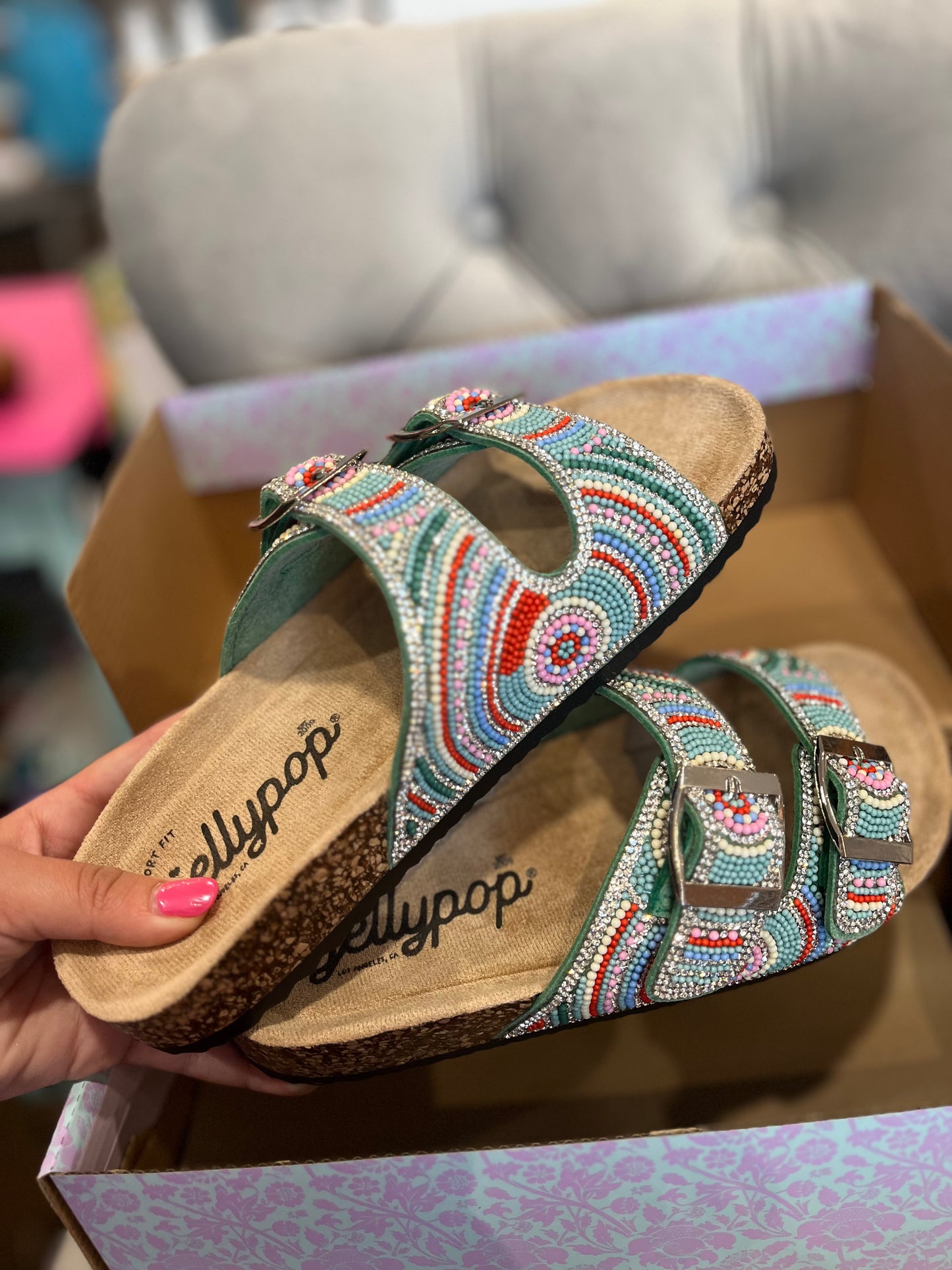 Eevi Sandals
