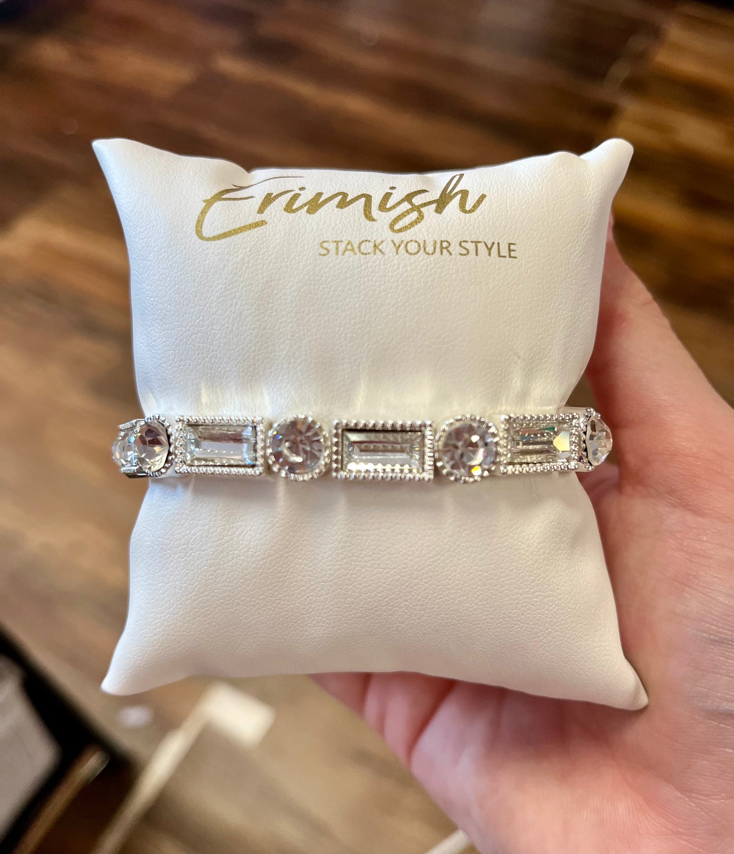 Fancy Erimish Bracelets