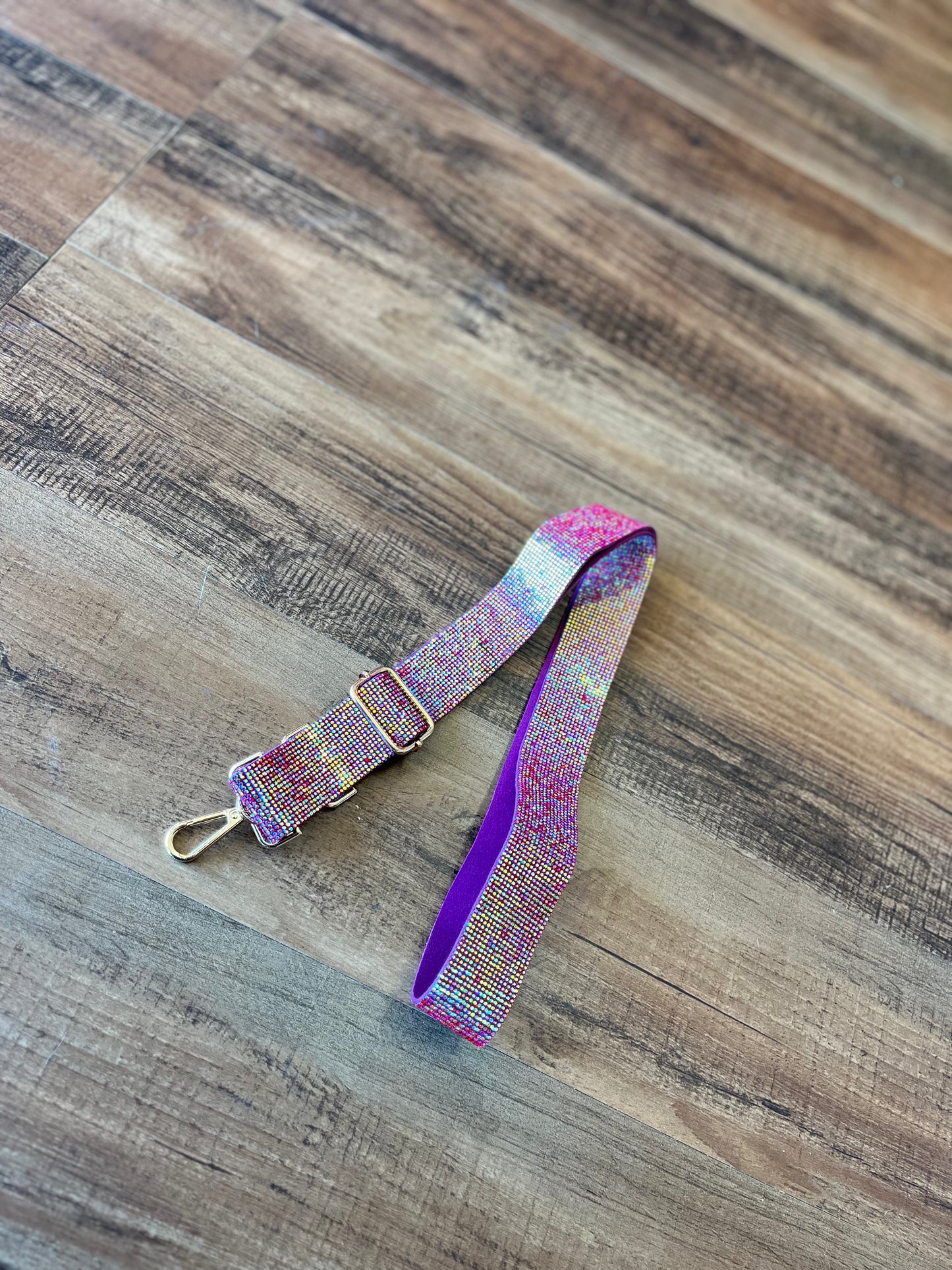 Glitzy Glam Straps