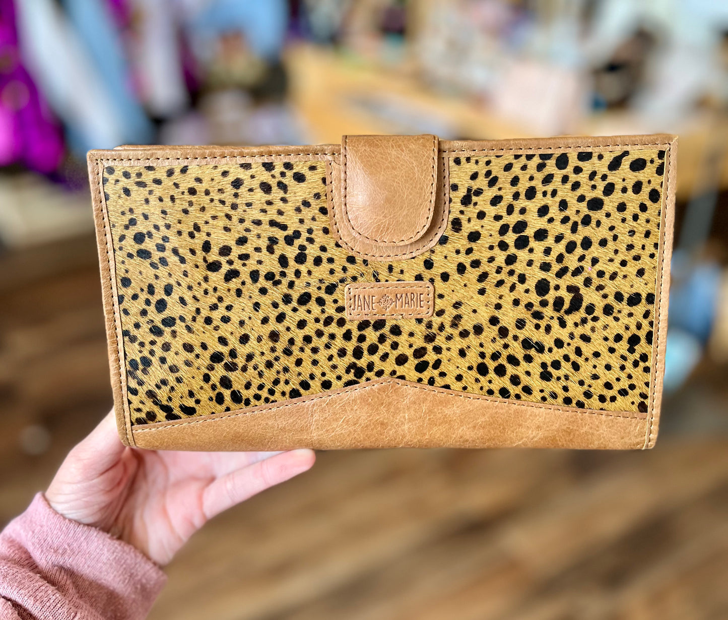 Jane Marie Wallet