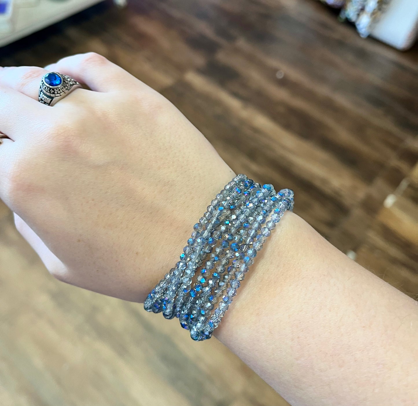 Magnetic Clasp Bracelets