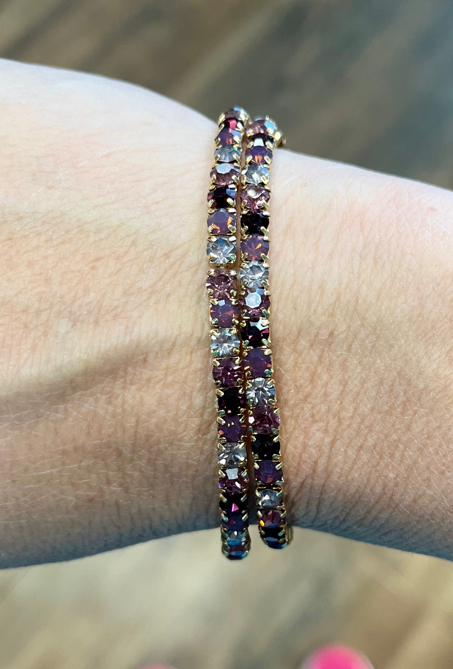 JM Sparkle Bracelet Singles