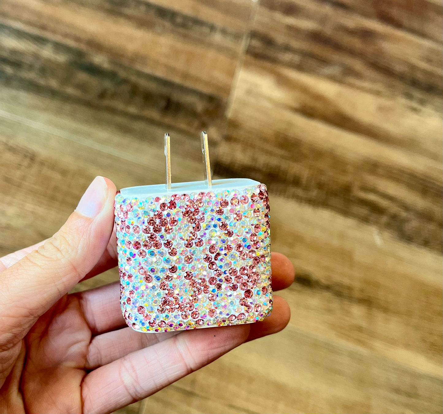 Glitzy Charger Box
