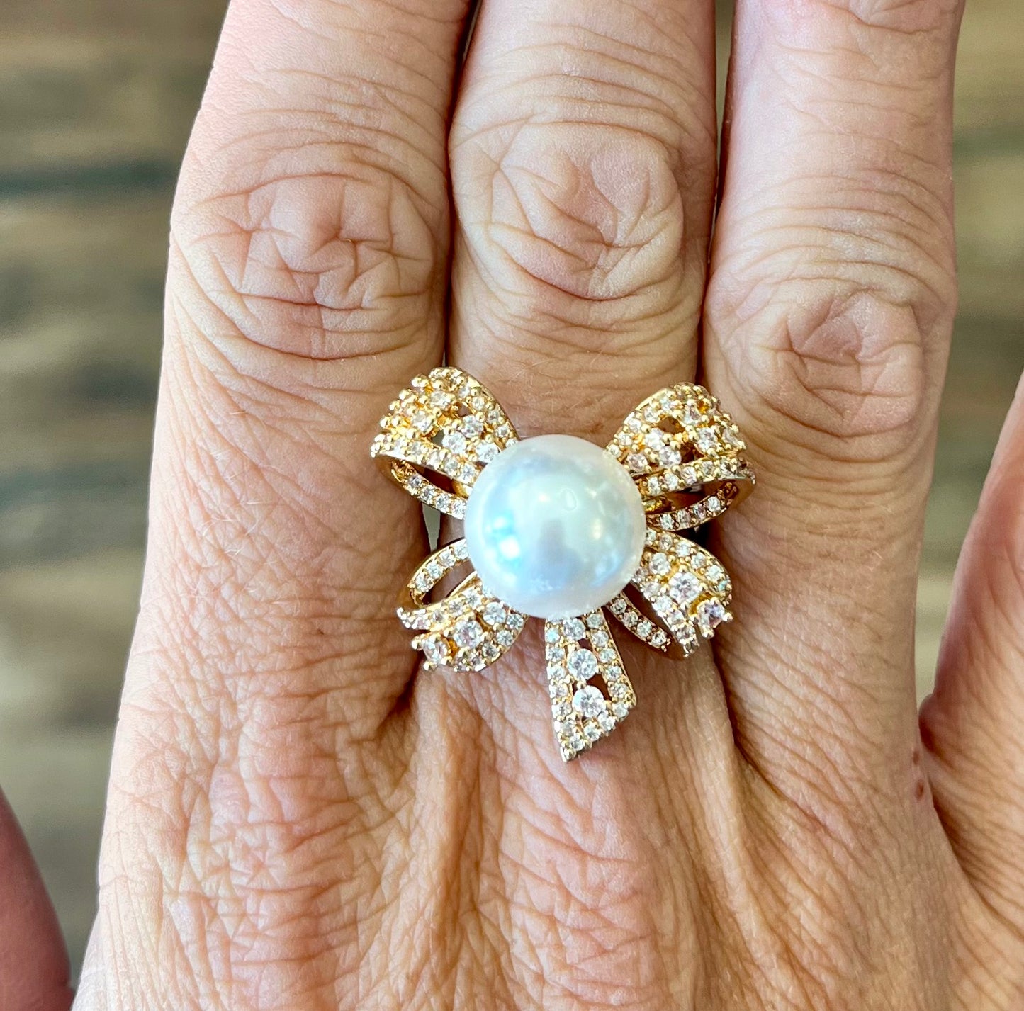 JTO Cuff Rings