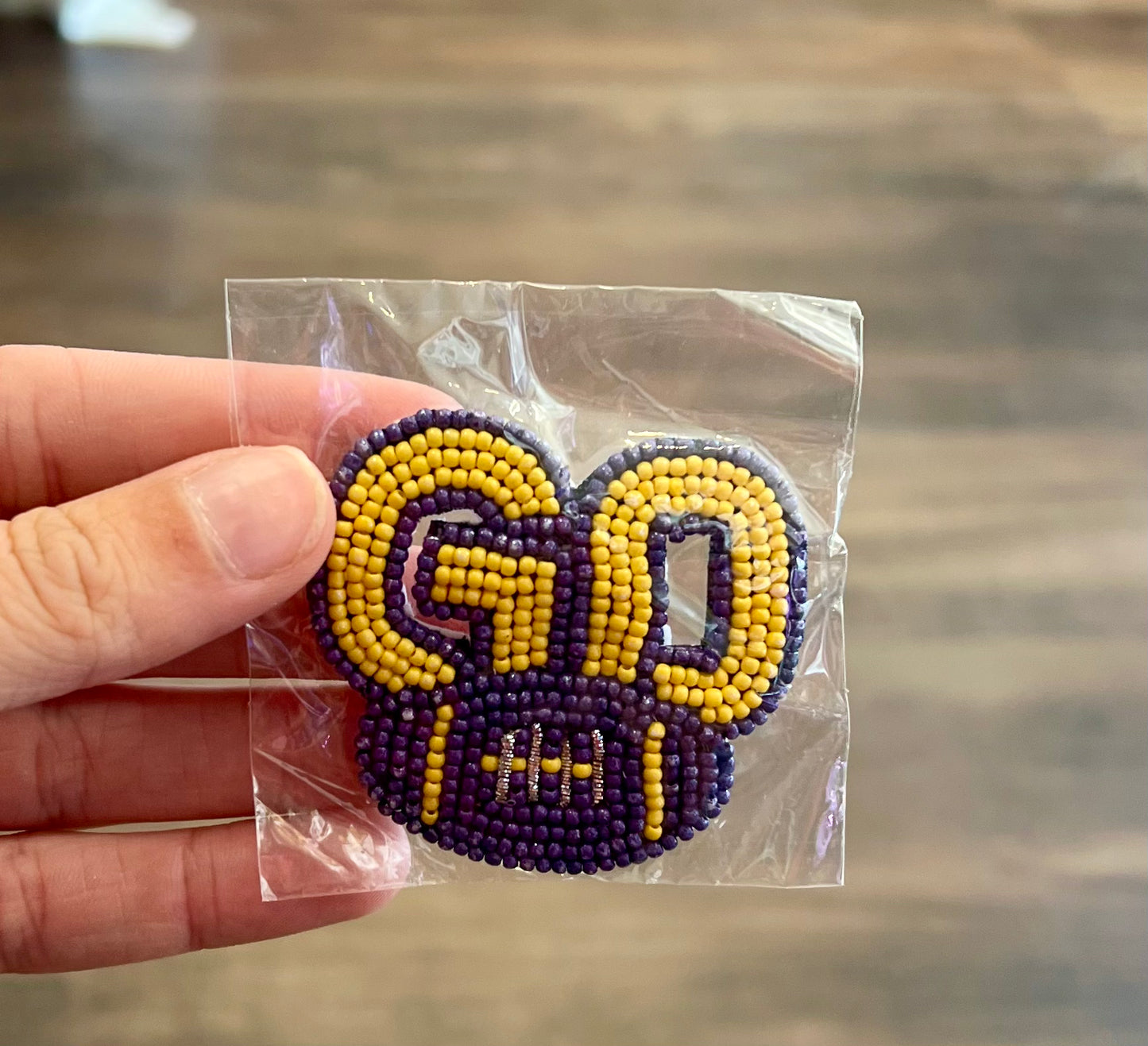 GO Pins