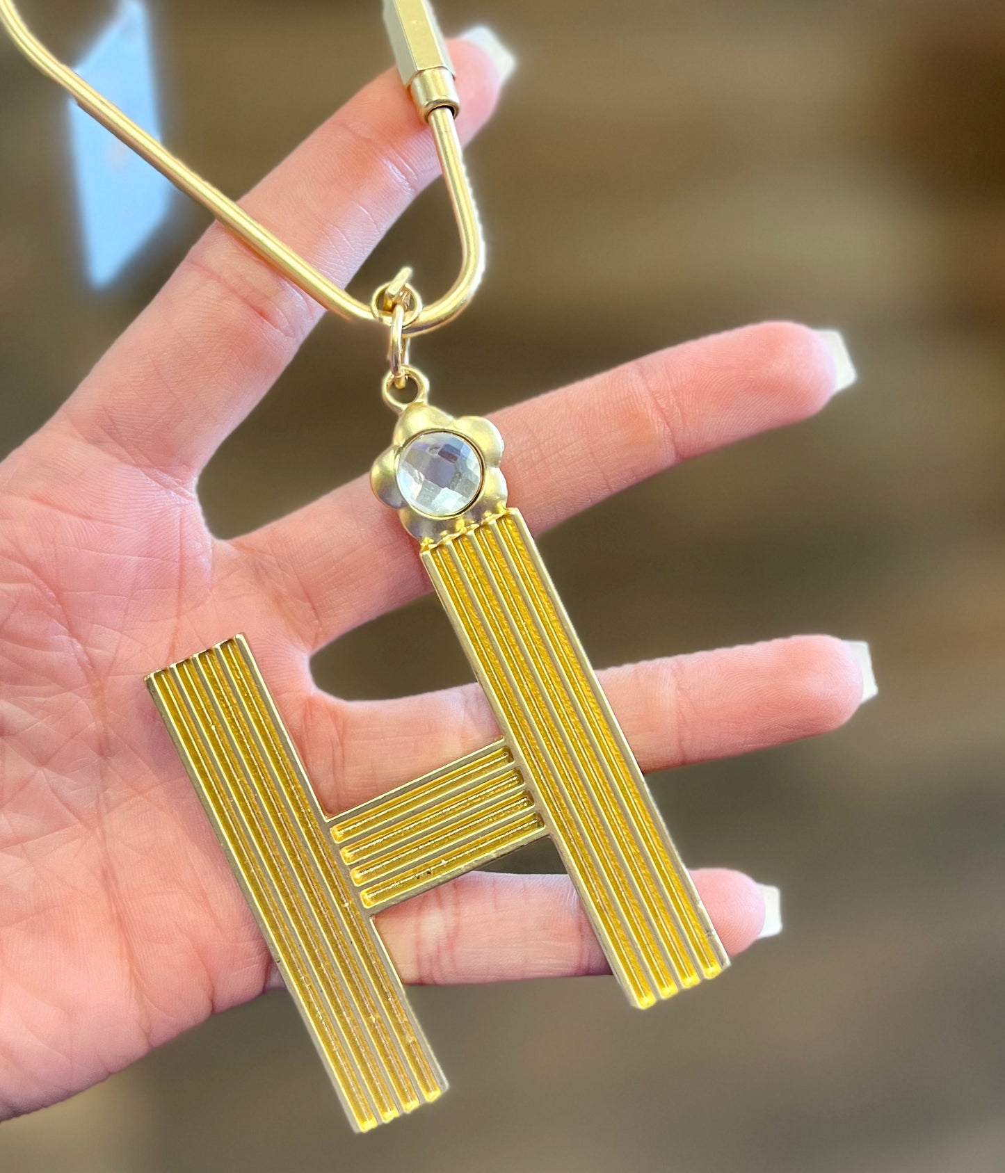 JM Key Chain