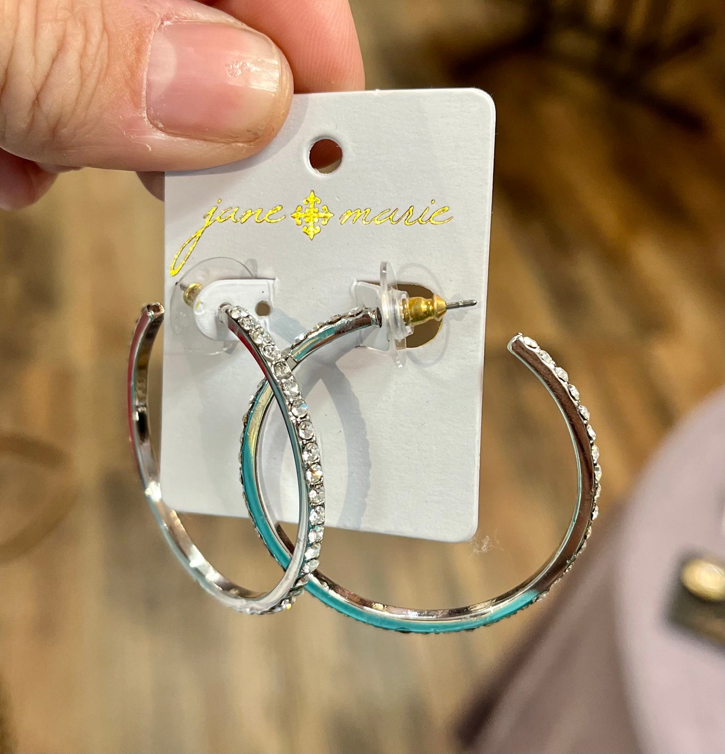 JM Earrings