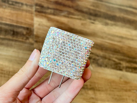Glitzy Charger Box