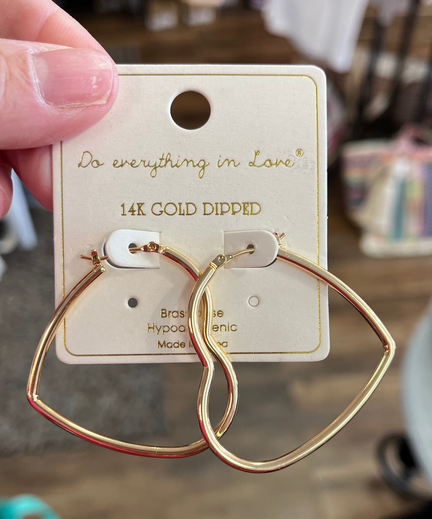 All the Hoops Earrings