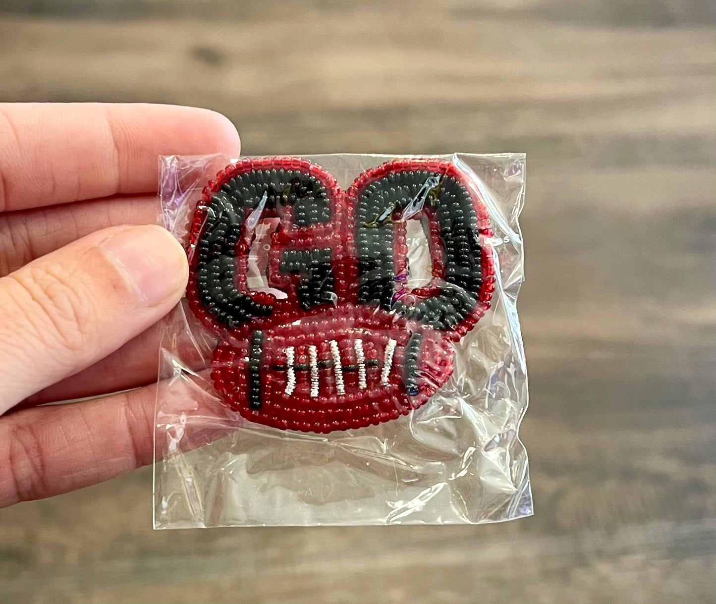 GO Pins