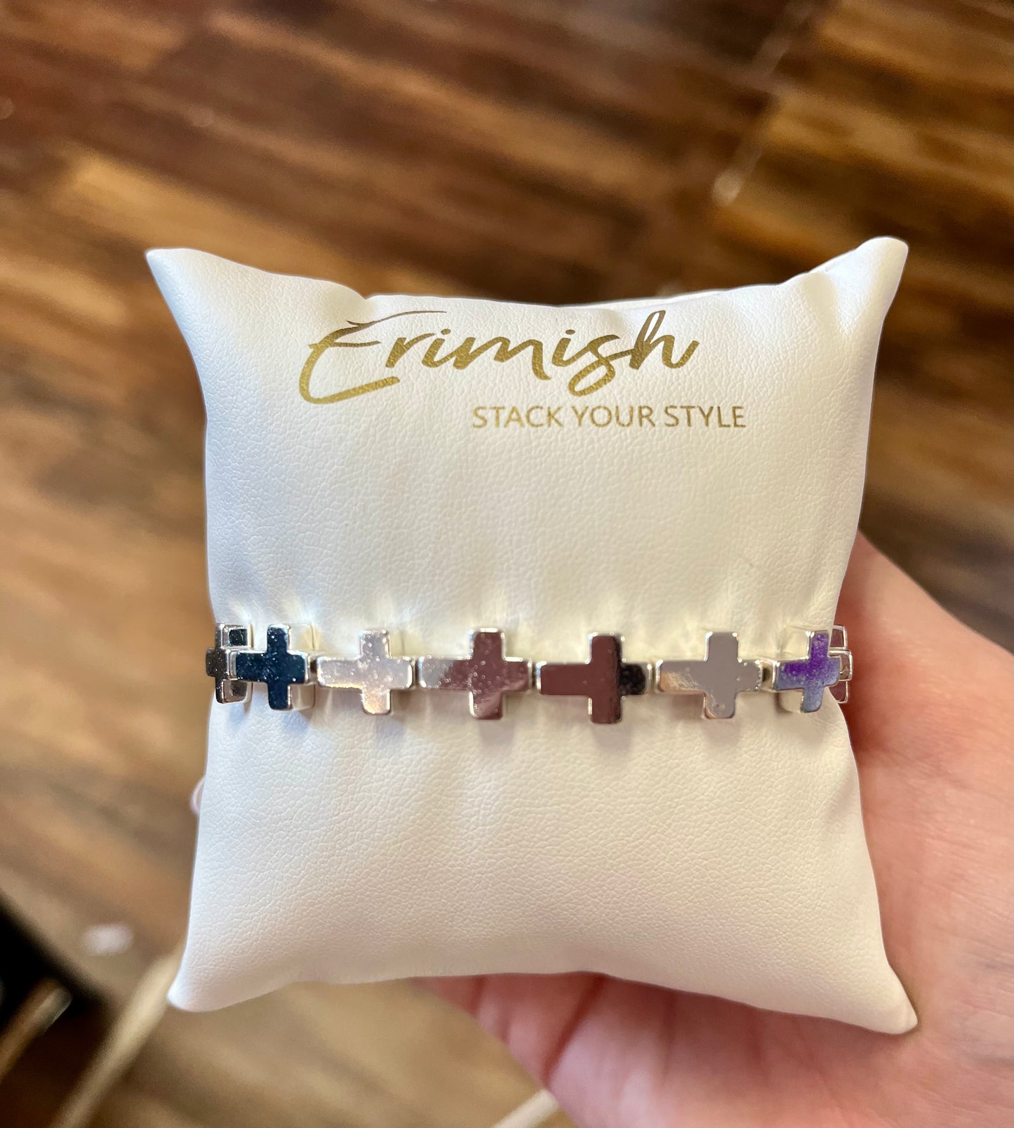 Fancy Erimish Bracelets