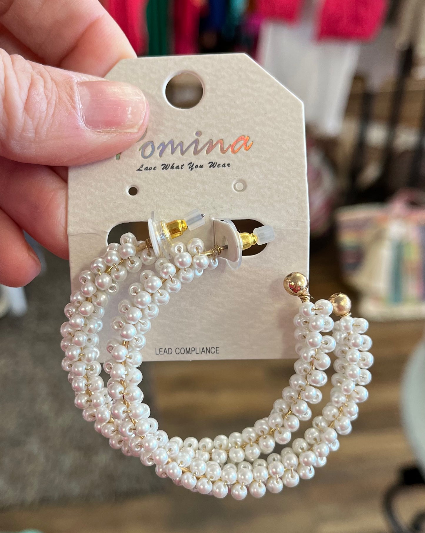 All the Hoops Earrings