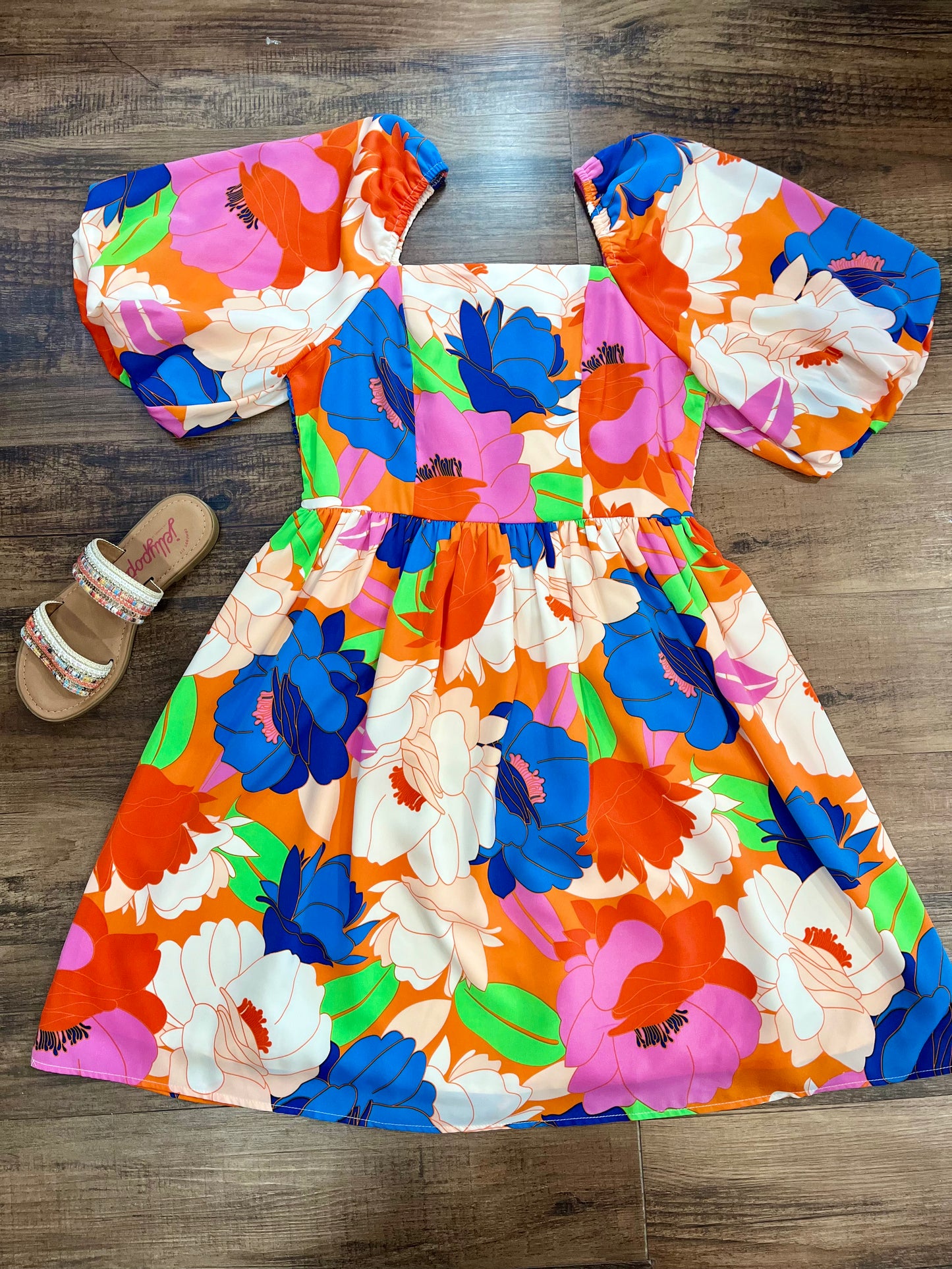 Feel The Heat Dress