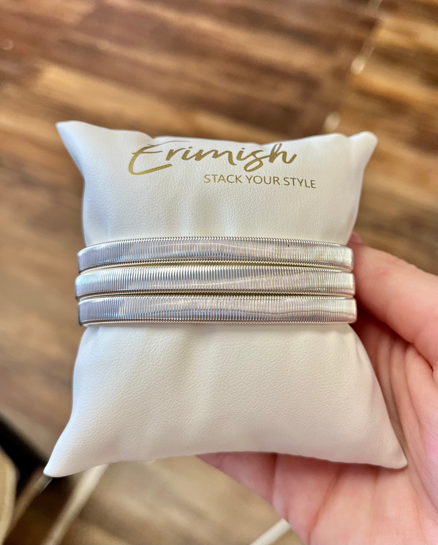 Fancy Erimish Bracelets