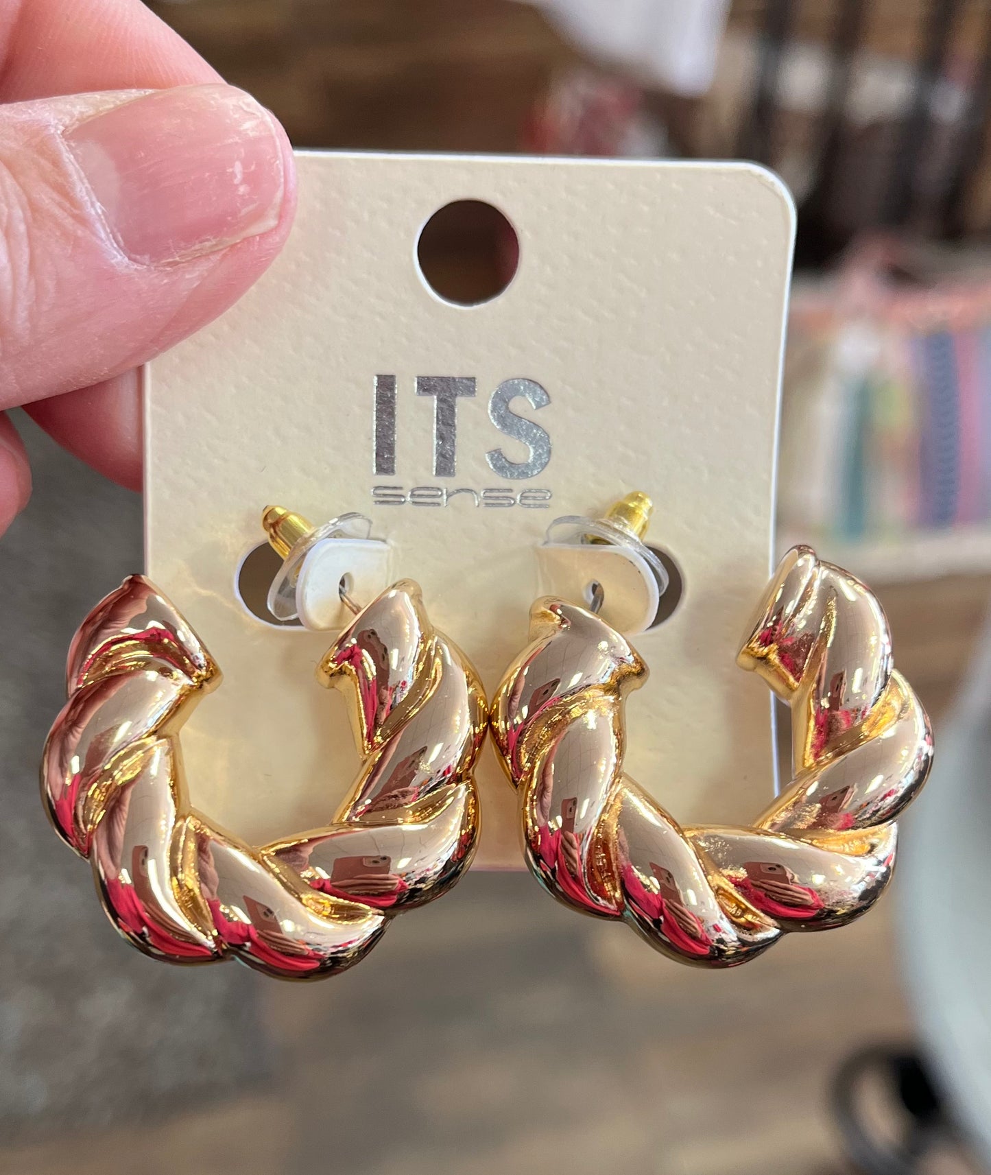 All the Hoops Earrings