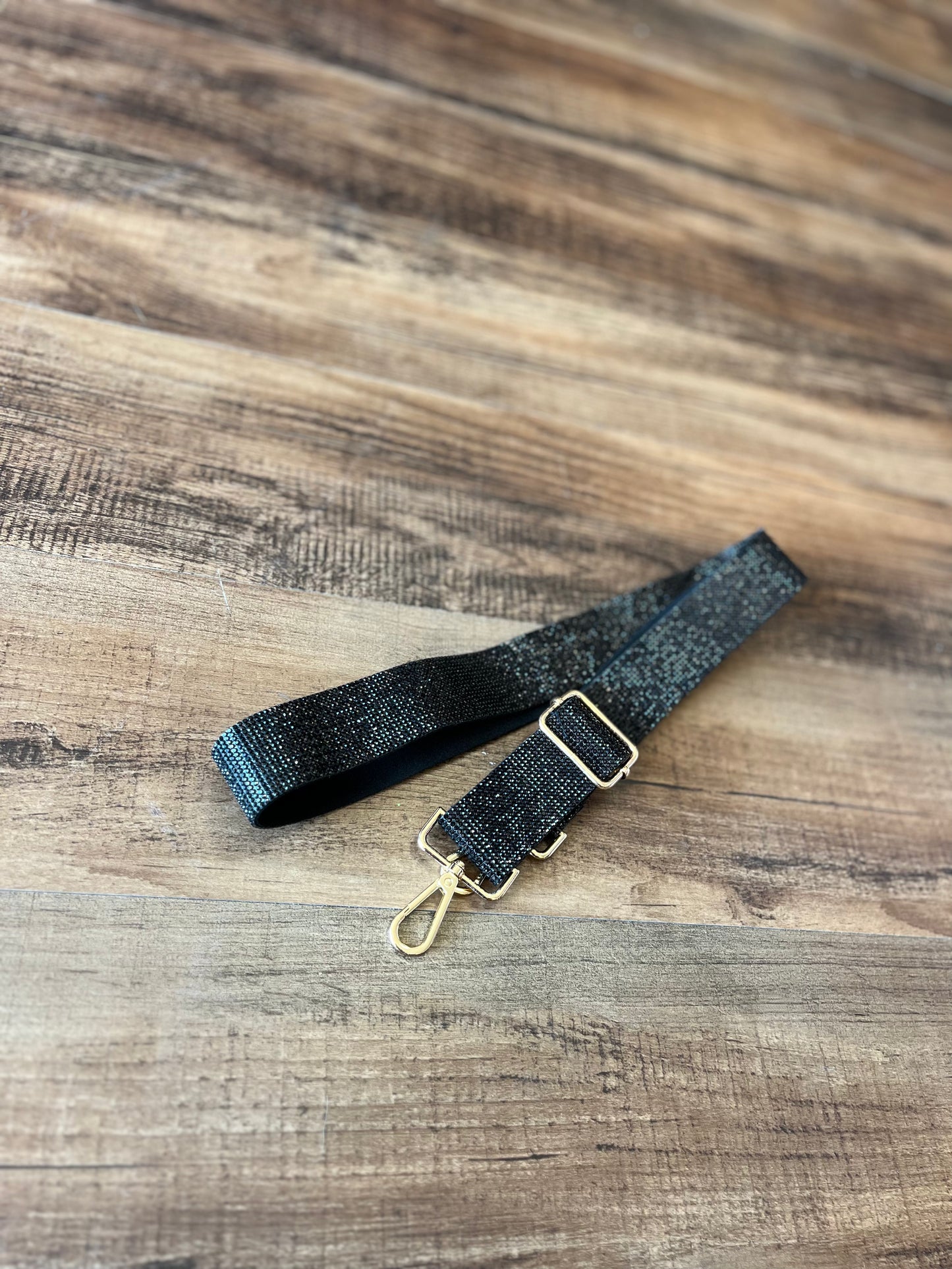 Glitzy Glam Straps