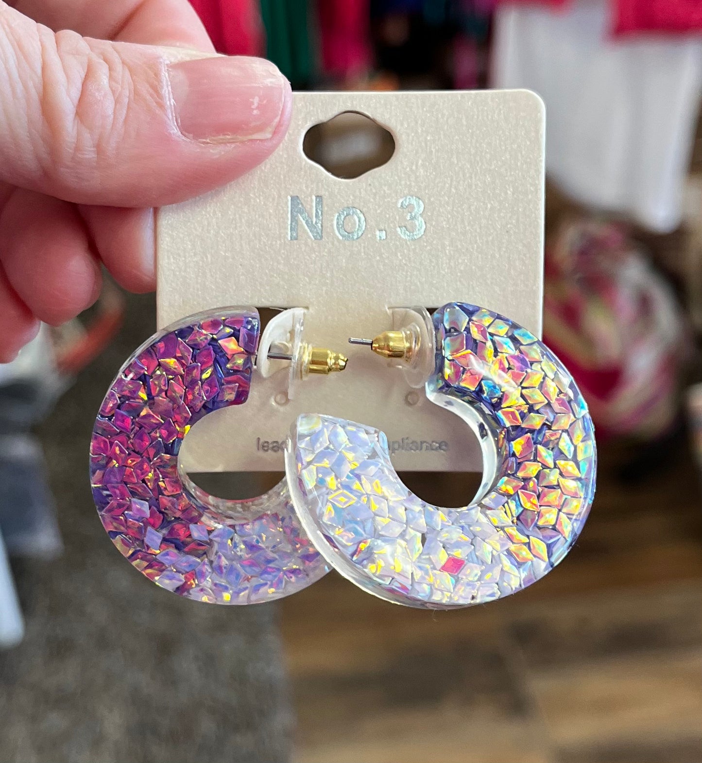 All the Hoops Earrings