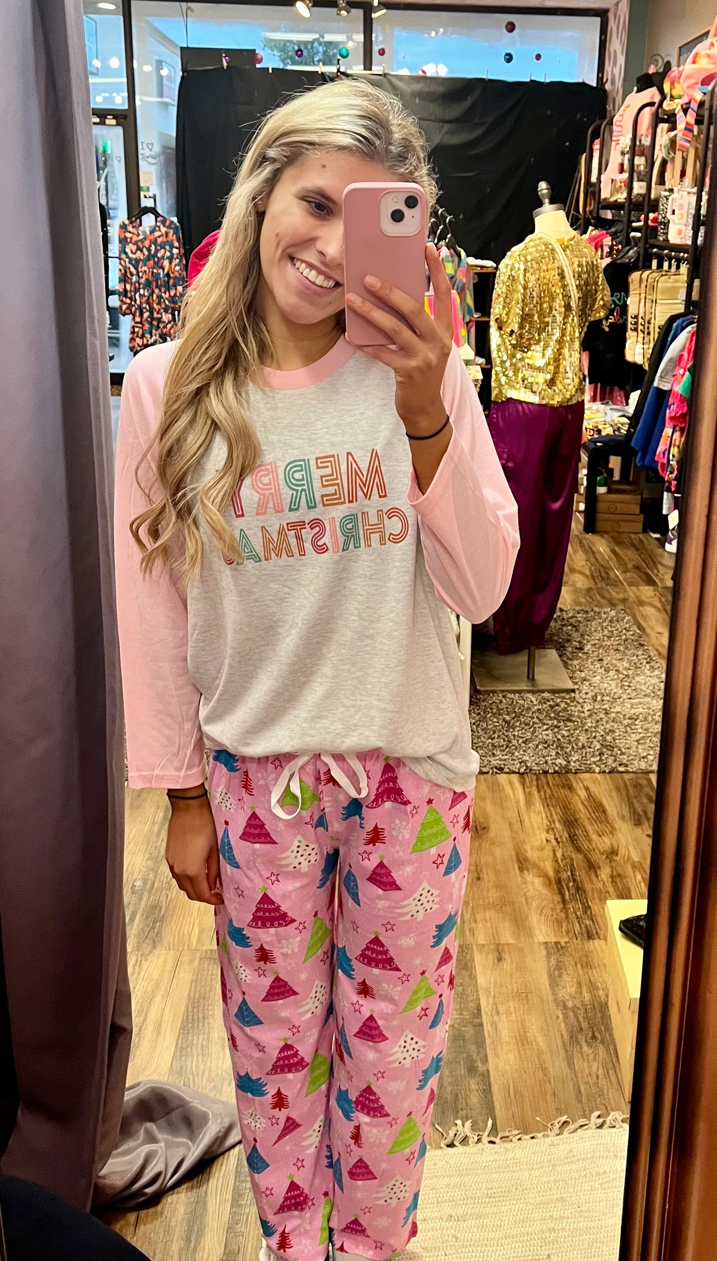 Jane Marie PJ Christmas Pants