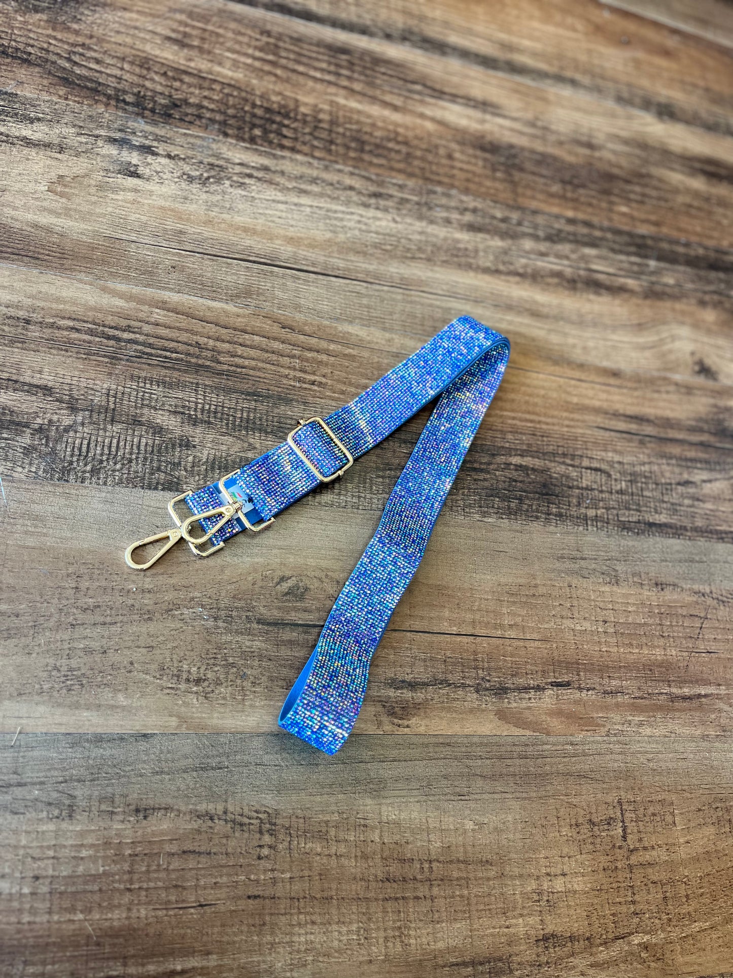 Glitzy Glam Straps